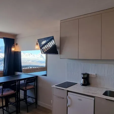 Renove Au Pied Des Pistes, Animaux Admis, 4 Pers. - Fr-1-181-2676 La Plagne