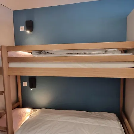 Renove Au Pied Des Pistes, Animaux Admis, 4 Pers. - Fr-1-181-2676 *