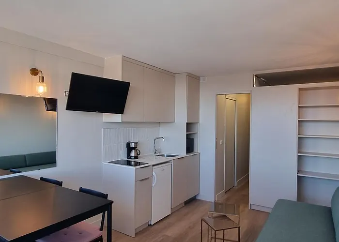 Renove Au Pied Des Pistes, Animaux Admis, 4 Pers. - Fr-1-181-2676 Apartament La Plagne