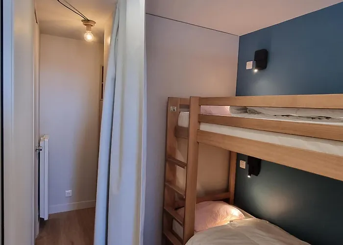 Renove Au Pied Des Pistes, Animaux Admis, 4 Pers. - Fr-1-181-2676 شقة *