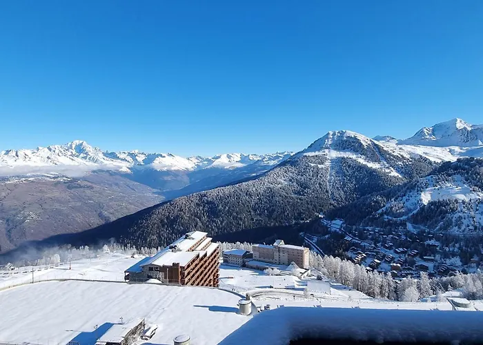 Renove Au Pied Des Pistes, Animaux Admis, 4 Pers. - Fr-1-181-2676 شقة لا بلاني