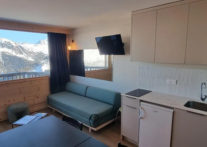 Renove Au Pied Des Pistes, Animaux Admis, 4 Pers. - Fr-1-181-2676 Apartament