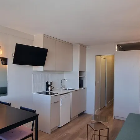 Renove Au Pied Des Pistes, Animaux Admis, 4 Pers. - Fr-1-181-2676 Apartamento La Plagne