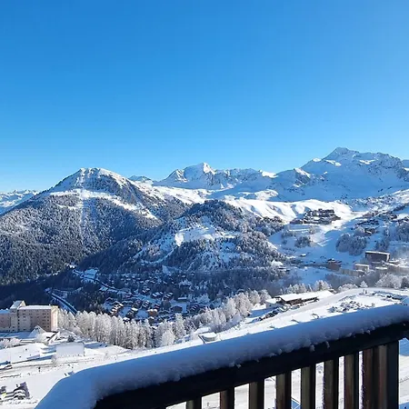 Apartamento Rénové Au Pied Des Pistes, Animaux Admis, 4 Pers. - Fr-1-181-2676