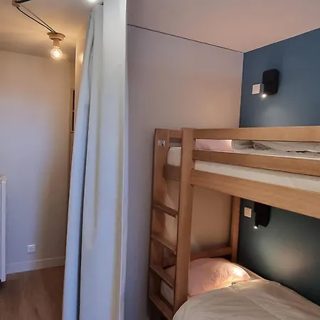 Rénové Au Pied Des Pistes, Animaux Admis, 4 Pers. - Fr-1-181-2676 Apartamento *