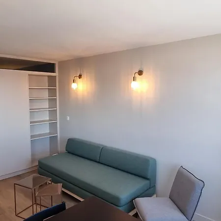 Apartamento Rénové Au Pied Des Pistes, Animaux Admis, 4 Pers. - Fr-1-181-2676 *