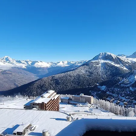 Renove Au Pied Des Pistes, Animaux Admis, 4 Pers. Apartment La Plagne