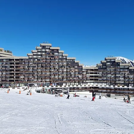 Rénové Au Pied Des Pistes, Animaux Admis, 4 Pers. - Fr-1-181-2676 Apartamento La Plagne
