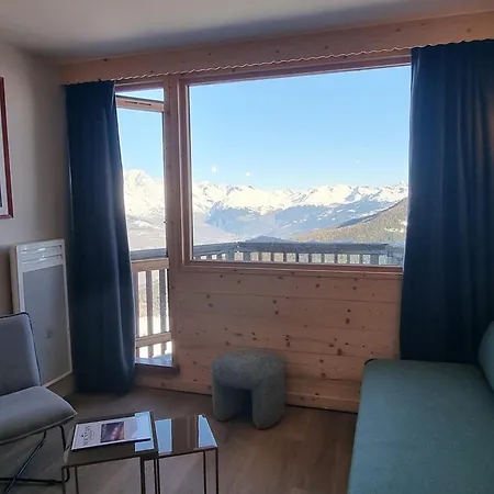 Renove Au Pied Des Pistes, Animaux Admis, 4 Pers. * La Plagne