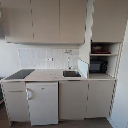 Renove Au Pied Des Pistes, Animaux Admis, 4 Pers. Apartment La Plagne