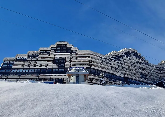 Renove Au Pied Des Pistes, Animaux Admis, 4 Pers. - Fr-1-181-2676 *