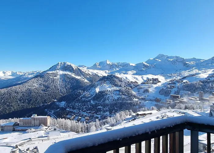 Lägenhet Renove Au Pied Des Pistes, Animaux Admis, 4 Pers. - Fr-1-181-2676