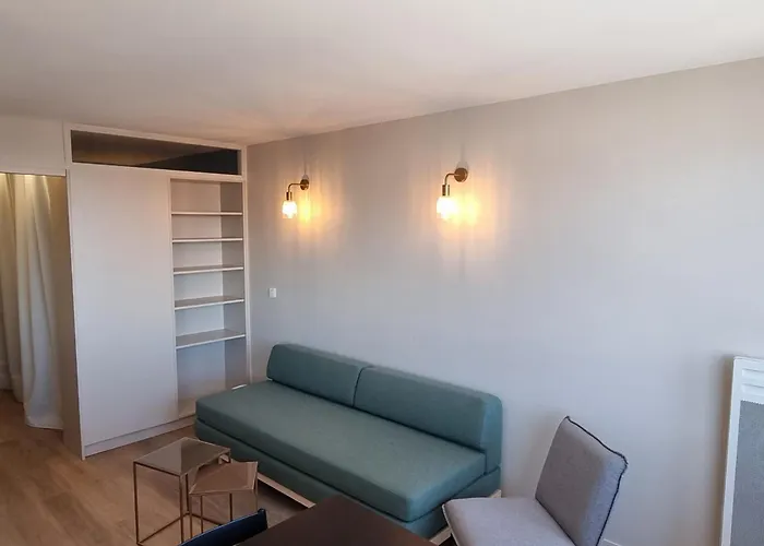 Lägenhet Renove Au Pied Des Pistes, Animaux Admis, 4 Pers. - Fr-1-181-2676 *